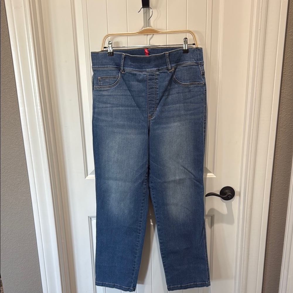 Spanx Blue Denim Jeans
